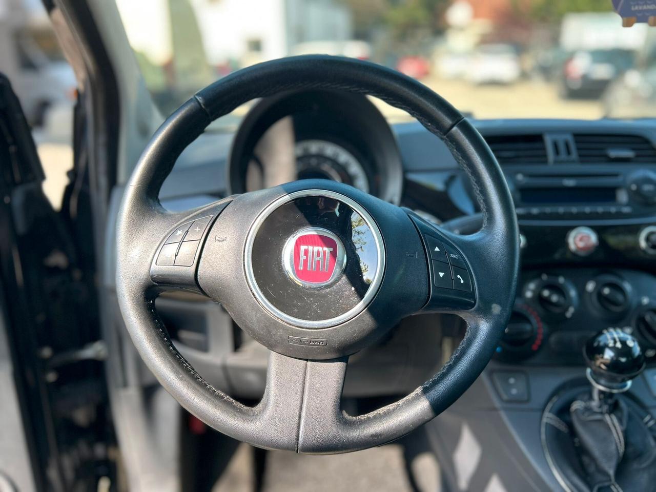 Fiat 500 1.2 Lounge BENZINA