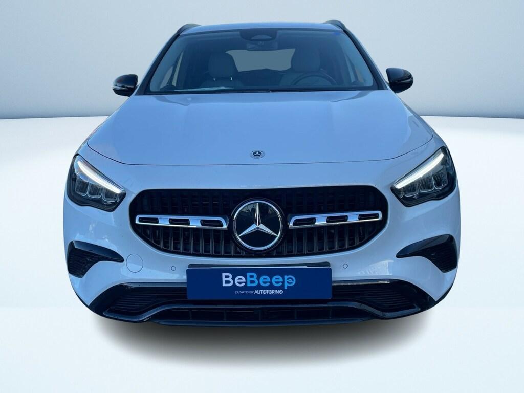 Mercedes GLA 250 250 e Plug-In-Hybrid Advanced 8G-DCT