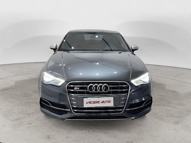 Audi A3 S3 Sedan 2.0 TFSI quattro S tronic