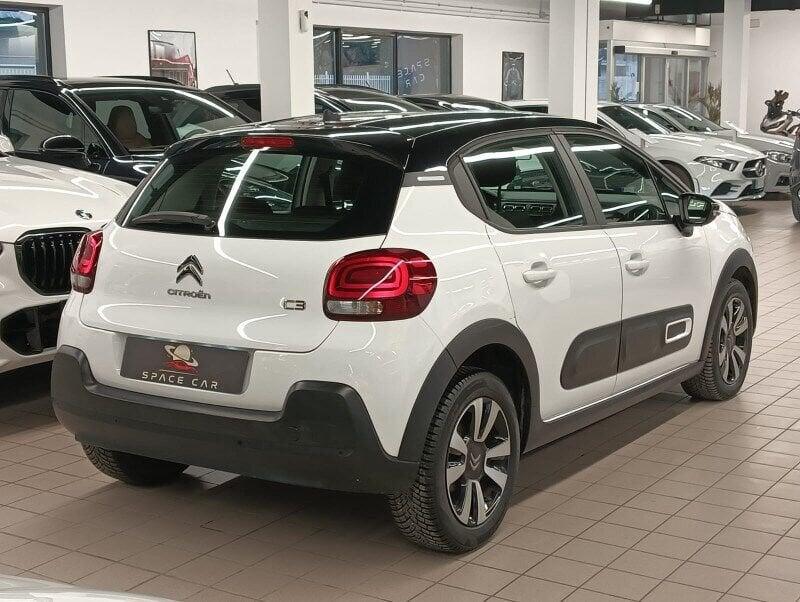 Citroën C3 C3 PureTech 110 S&S EAT6 Shine