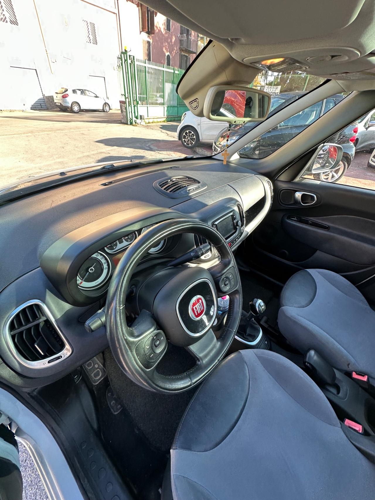 Fiat 500L 1.3 Multijet 85 CV Lounge