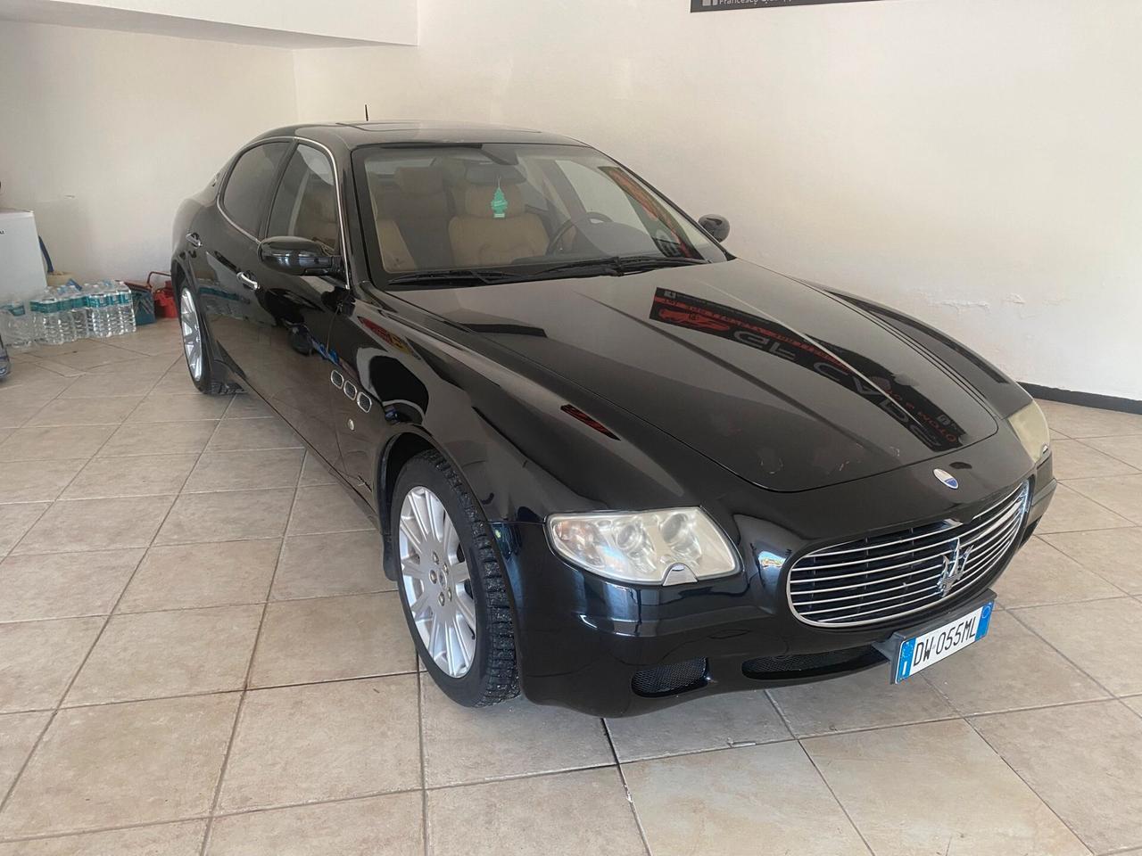 Maserati Quattroporte 4.2 V8