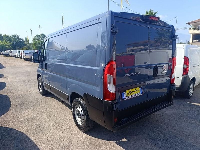FIAT Ducato Ducato 30 2.3 MJT 120CV PC-TN Furgone
