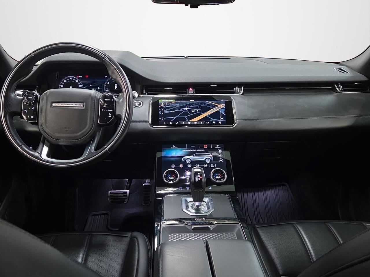 Land Rover Range Evoque 2.0 I4 200 CV AWD Auto R-Dynamic HSE