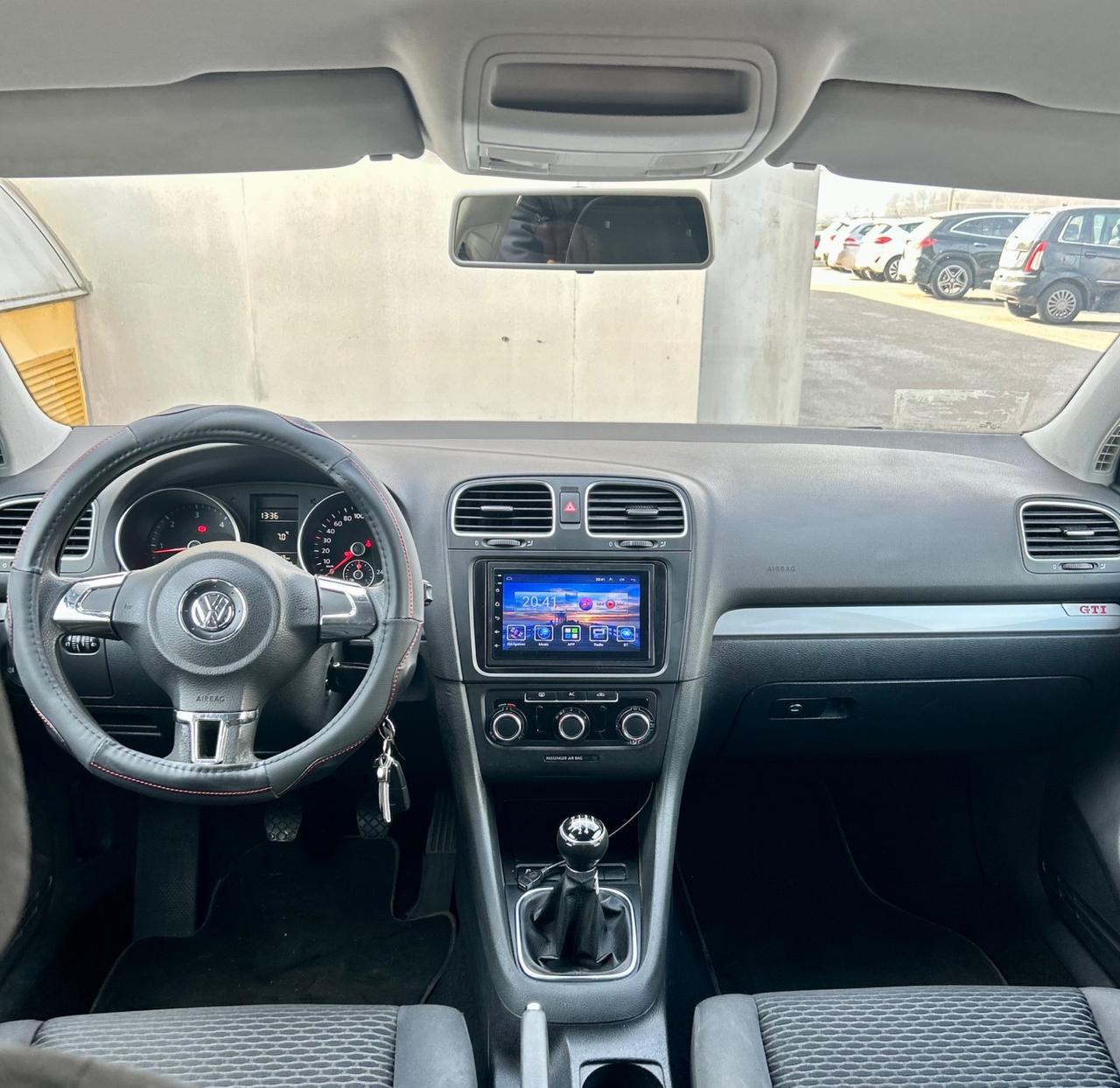 Volkswagen Golf 6 TDI Highline Neopatentati 2012