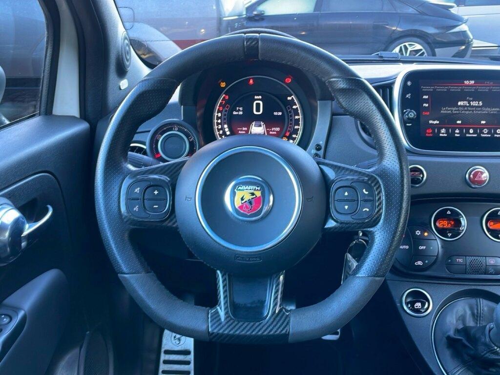 Abarth 595 C 1.4 T-Jet Competizione