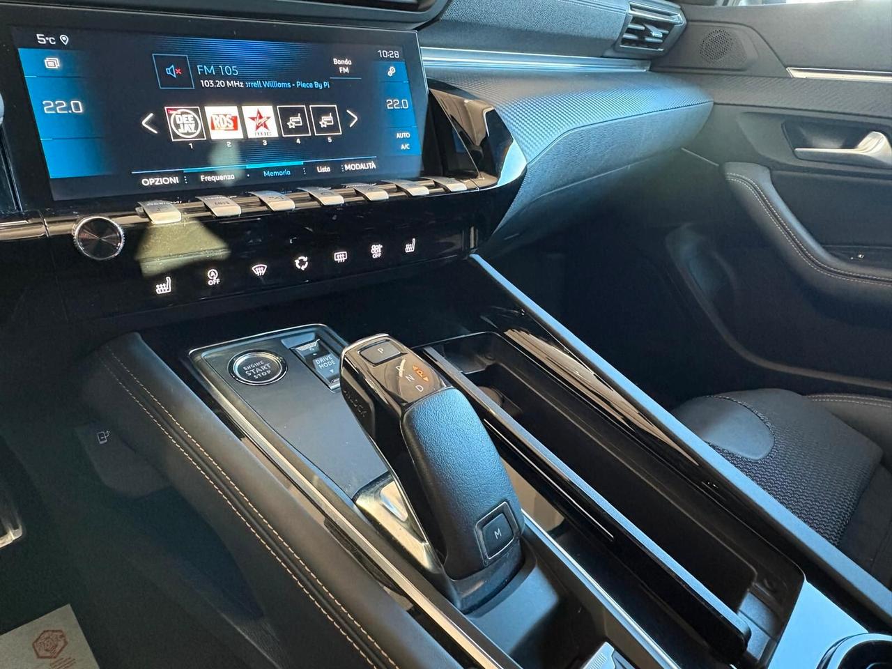 Peugeot 508 BlueHDi 130 Stop&Start EAT8 Allure