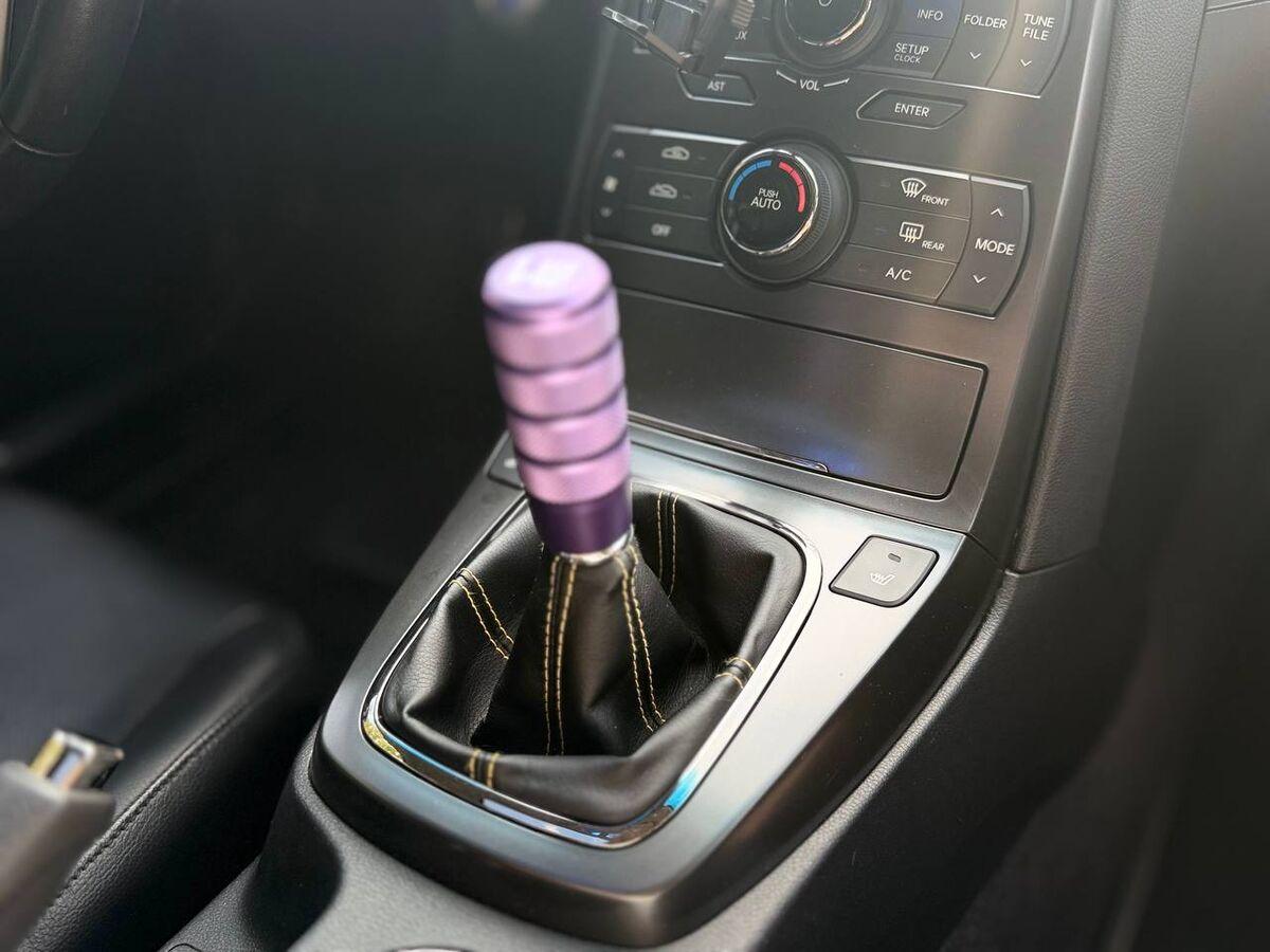 Hyundai Genesis 2.0 turbo Sport