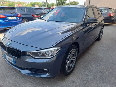 BMW 320D TOURING 184CV AUTO