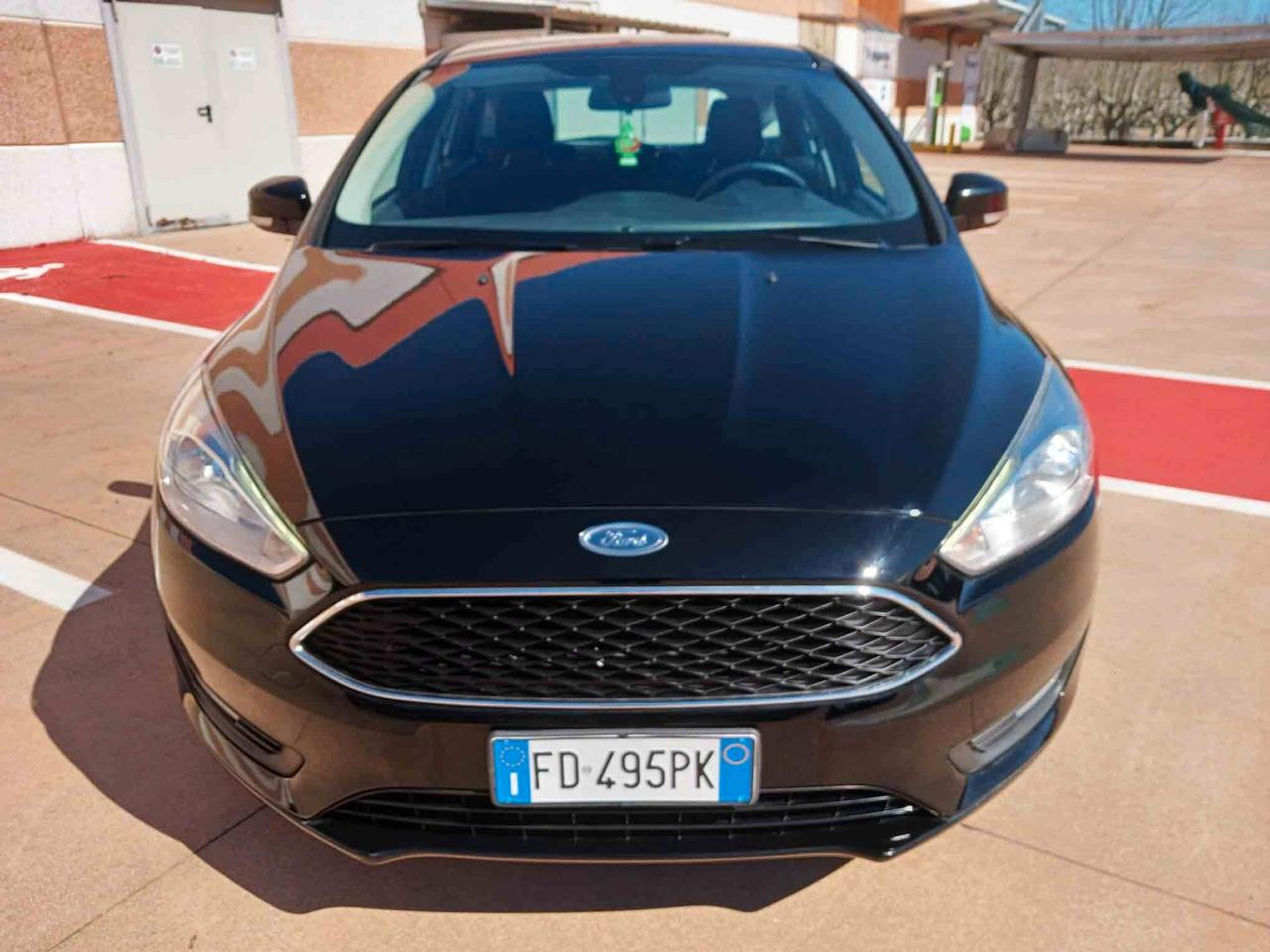 Ford Focus 2016 PERFETTA IN TUTTO