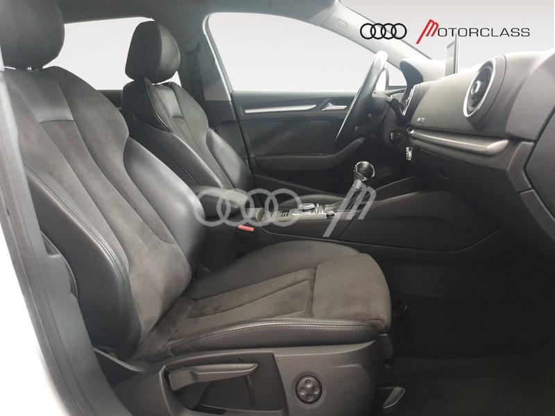 Audi A3 sportback 35 2.0 tdi 150cv business s tronic my19