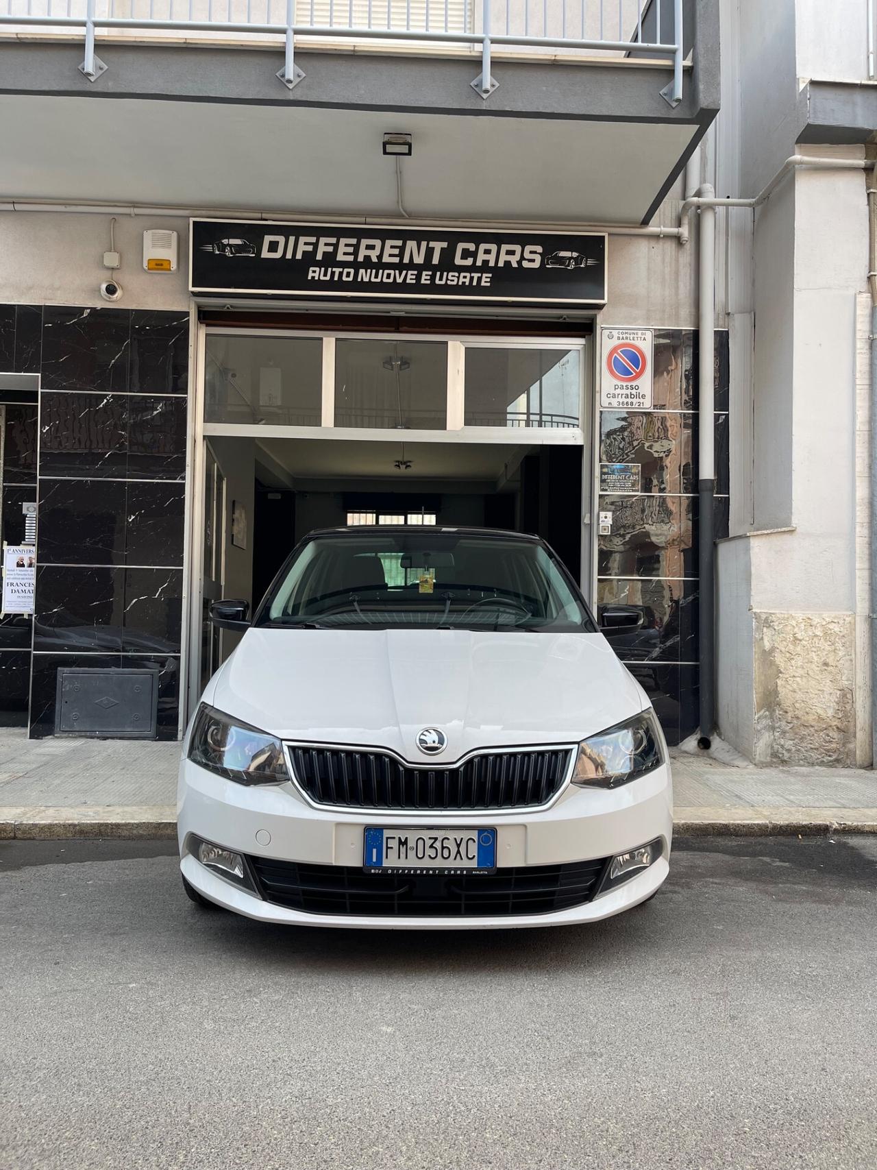 Skoda Fabia 1.4 TDI 75 CV Executive