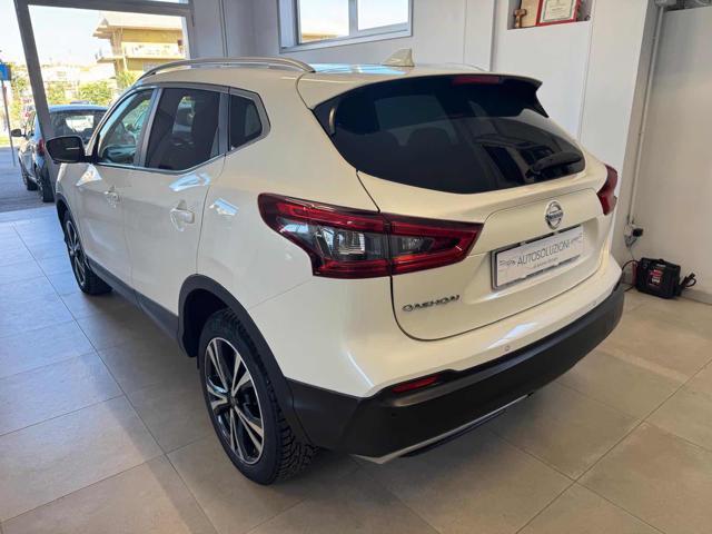 NISSAN Qashqai 1.5 dCi 115 CV DCT N-Connecta