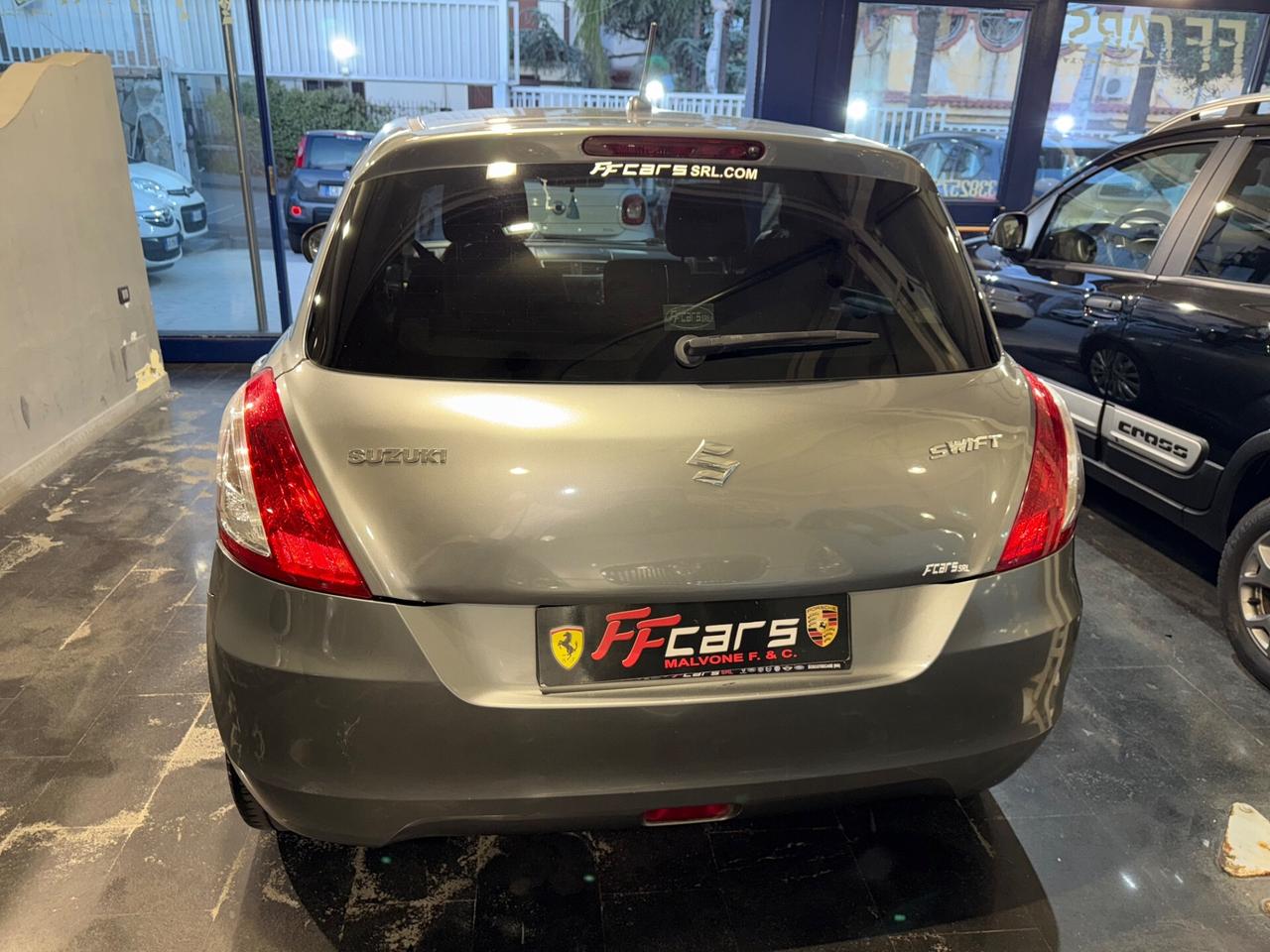 Suzuki Swift 1.3 DDiS Start&Stop 5 porte