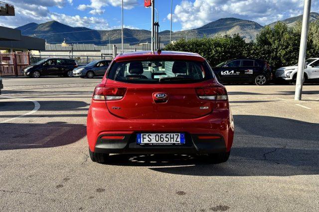 KIA Rio 1.2 MPi 5 porte GPL Cool
