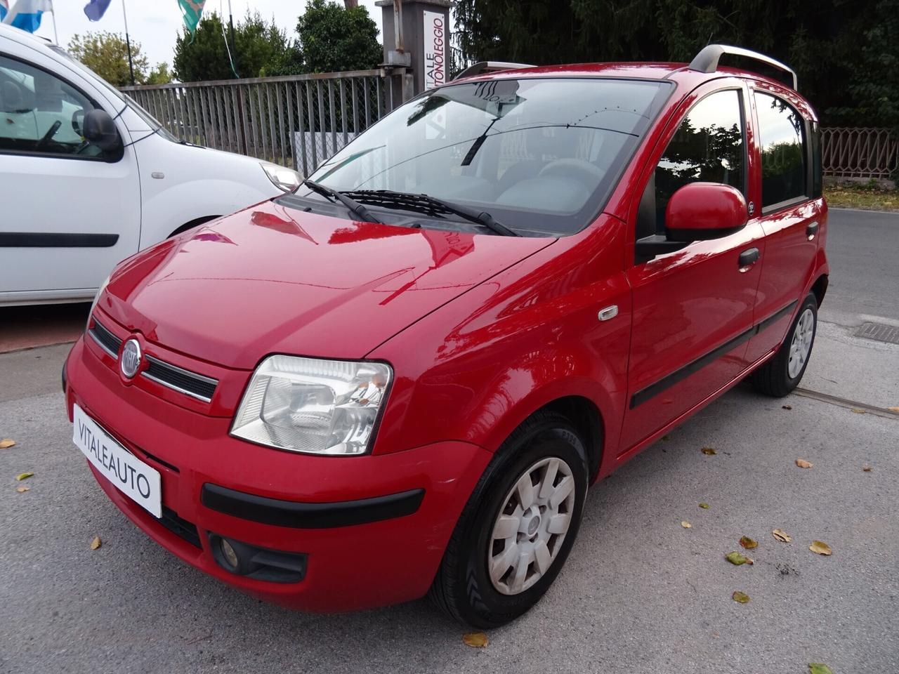 Fiat Panda 1.2 Dynamic OK NEOPATENTATI