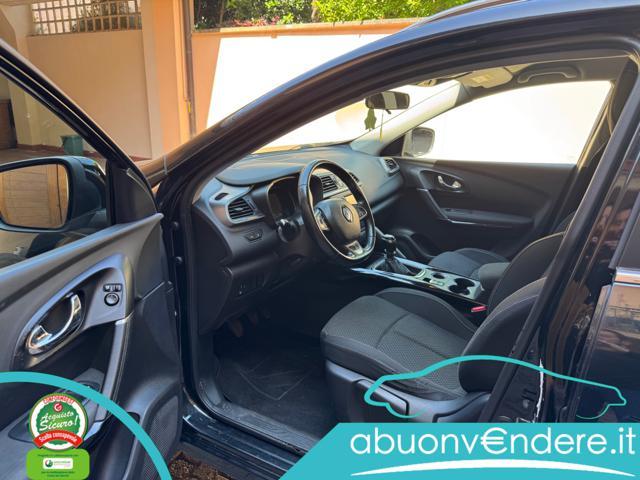 RENAULT Kadjar dCi 8V 110CV EDC Energy Hypnotic