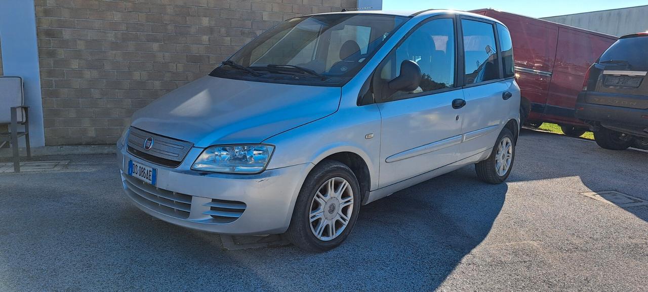 Fiat Multipla 1.6 Natural Power UNICO PROPRIETARIO