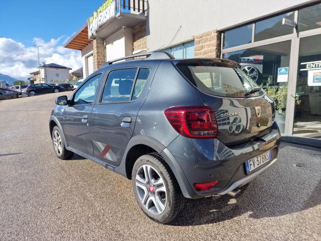 DACIA Sandero Stepway 1.5 Blue dCi 95 CV Techroad