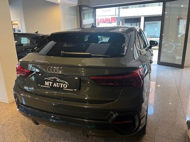 Audi Q3 SPB 35 TFSI S tronic Business Plus