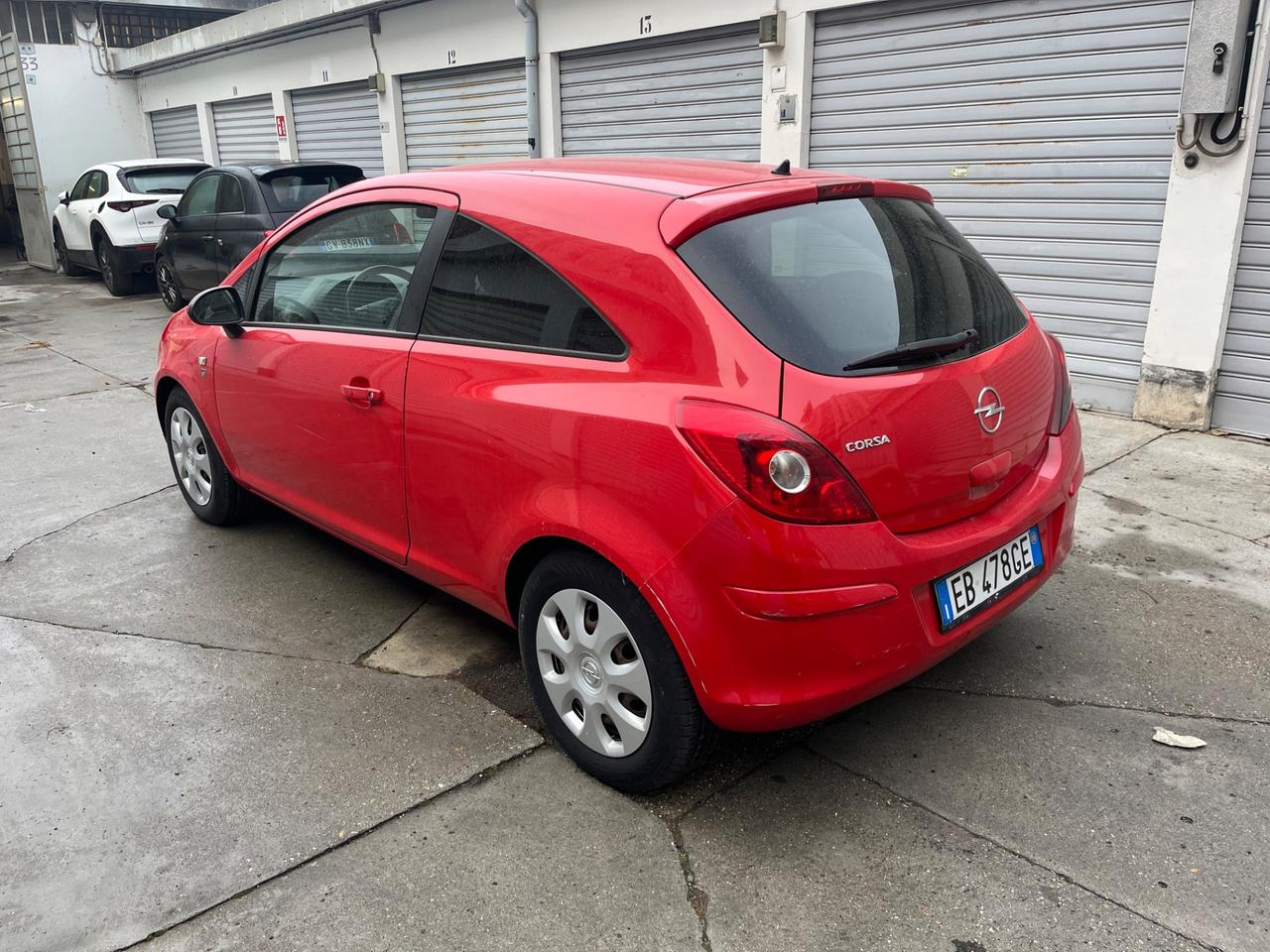 Opel Corsa 1.2 80CV 3 porte GPL-TECH Edition