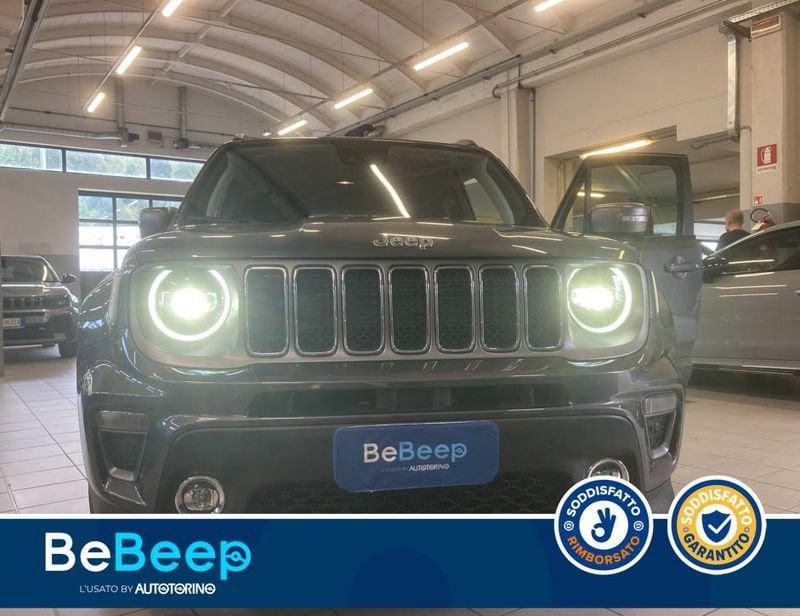 Jeep Renegade 1.0 T3 LIMITED 2WD