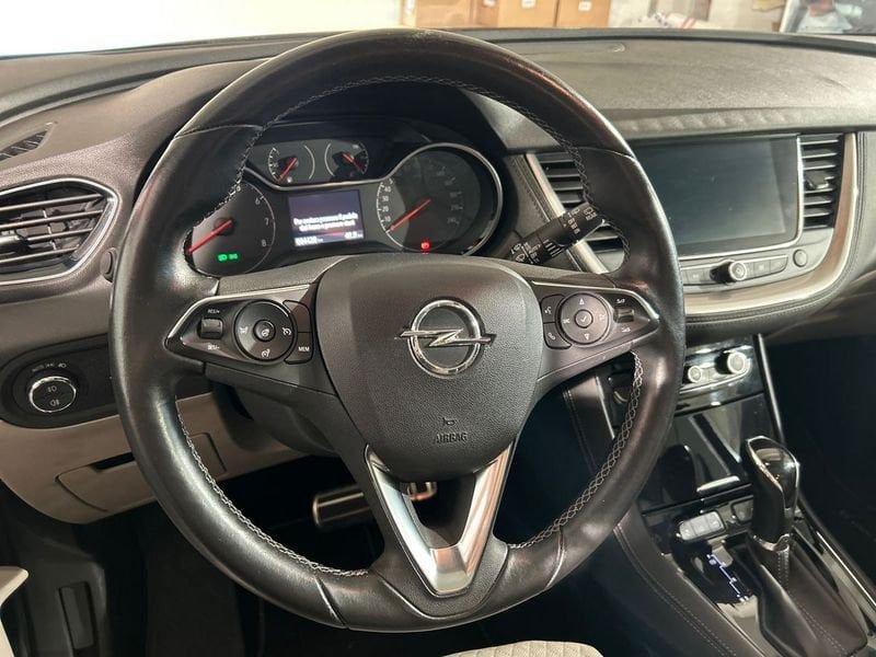 Opel Grandland X Grandland 1.2 Turbo 12V 130 CV Start&Stop aut. Ultimate