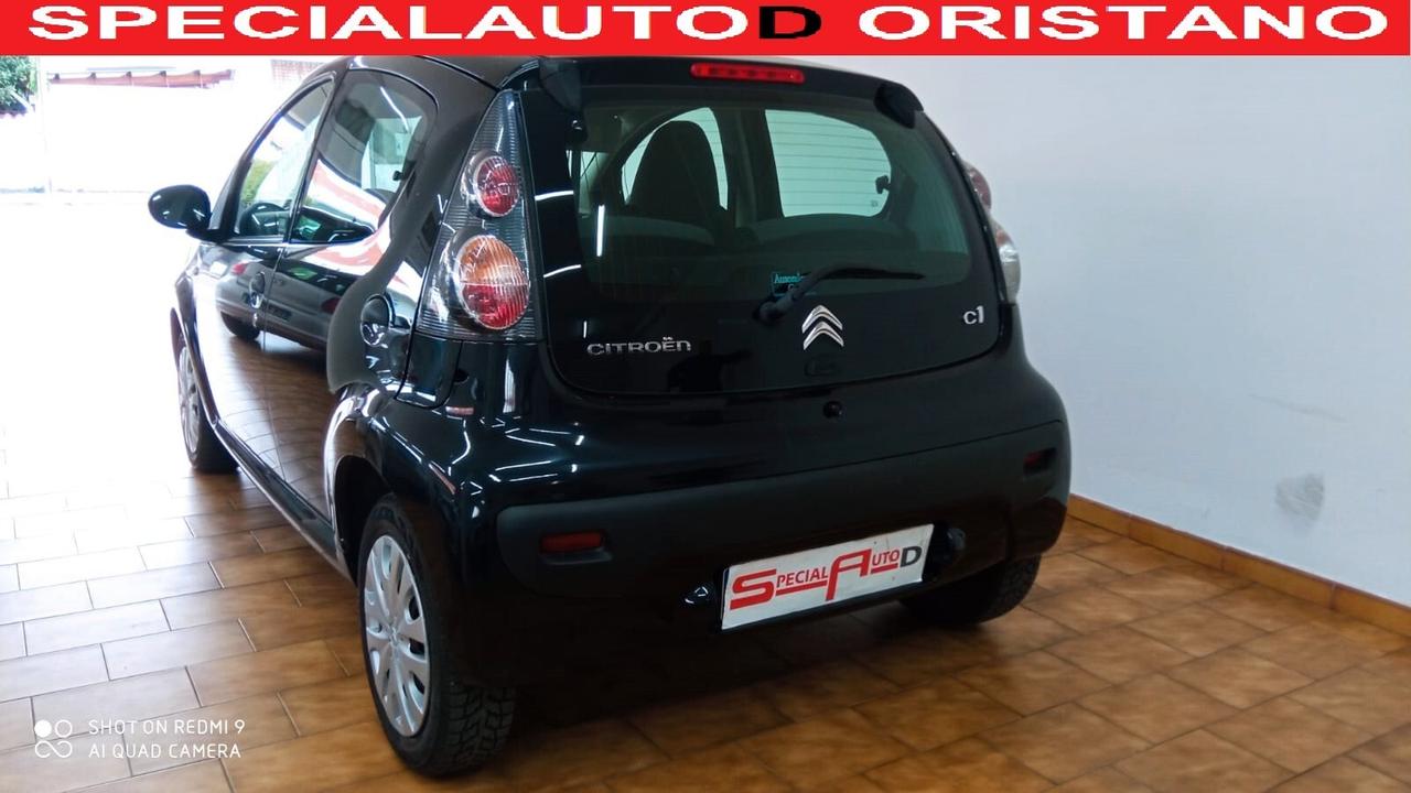 CITROEN C1 1.0 BENZINA 5 PORTE