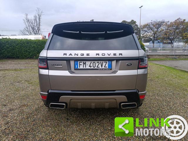 LAND ROVER Range Rover Sport 3.0 SDV6 Autobiography Dynamic