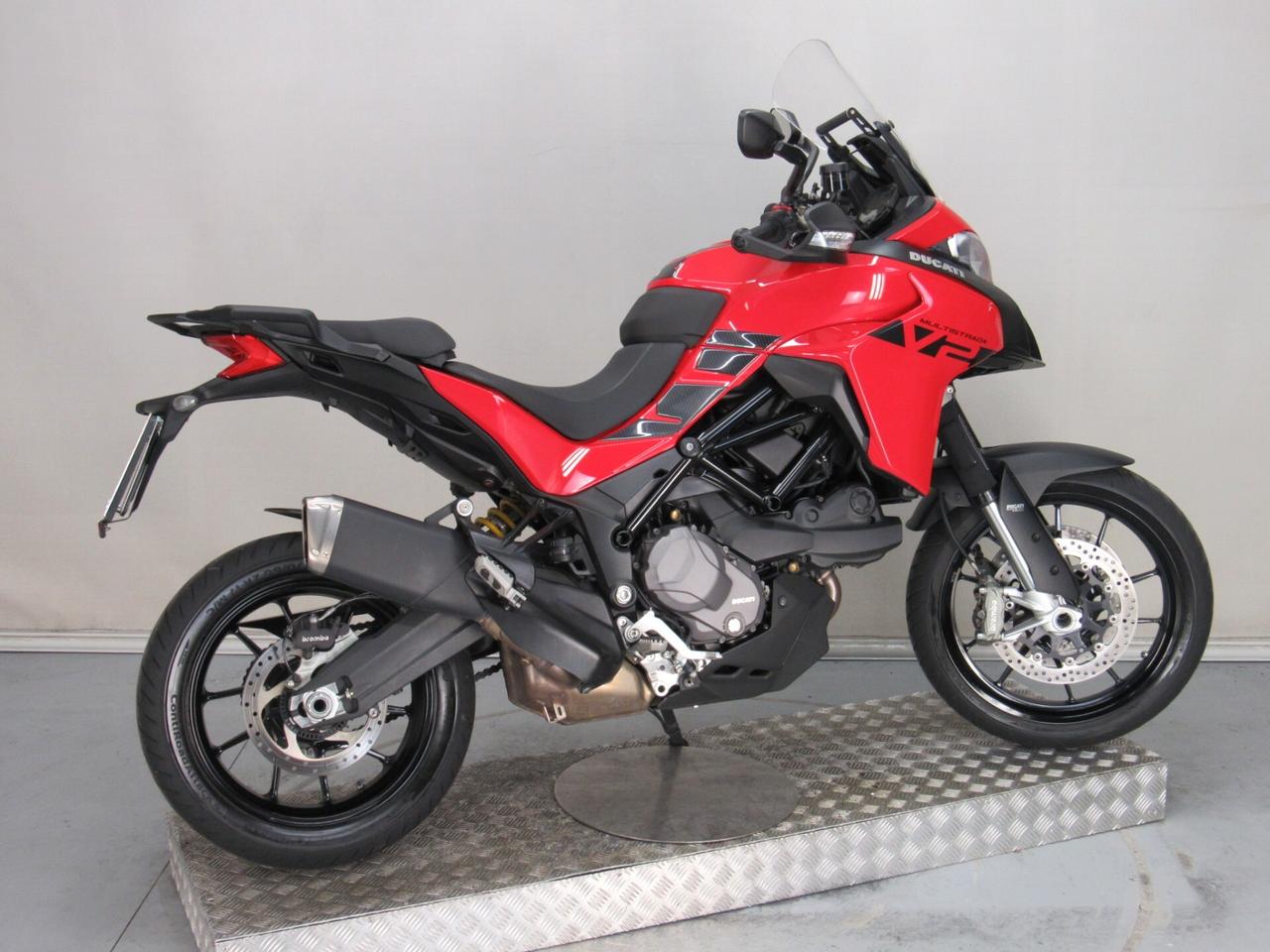 Ducati Multistrada V2 ABS