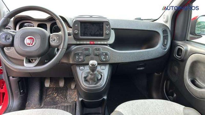 FIAT Panda Cross 1.0 FireFly Hybrid
