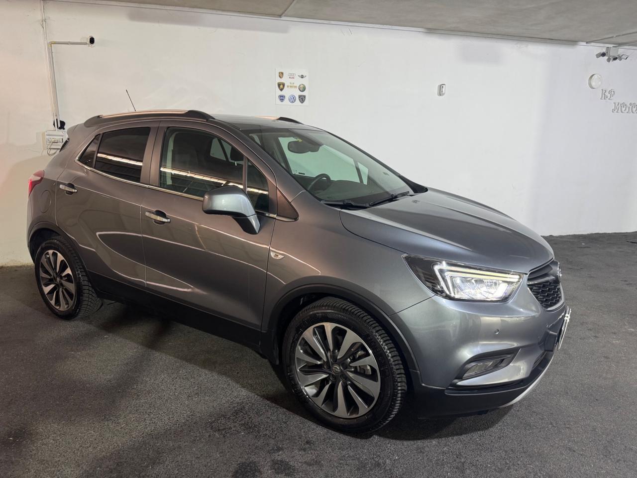 Opel Mokka X 1.6 CDTI Ecotec 136CV 4x2 aut. Ultimate