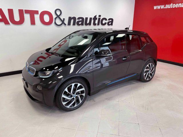 BMW i3 94AH RANGE EXTENDER