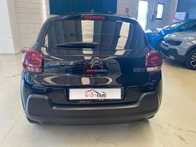 Citroën C3 C3 PureTech 110 S&S EAT6 Max