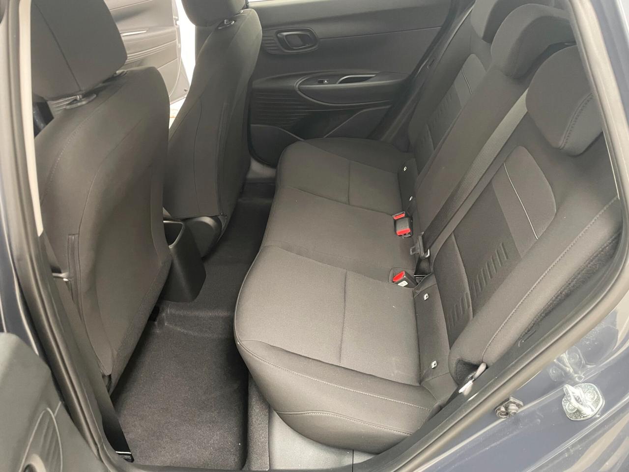 Hyundai Bayon 1.2 GPL MT XLine