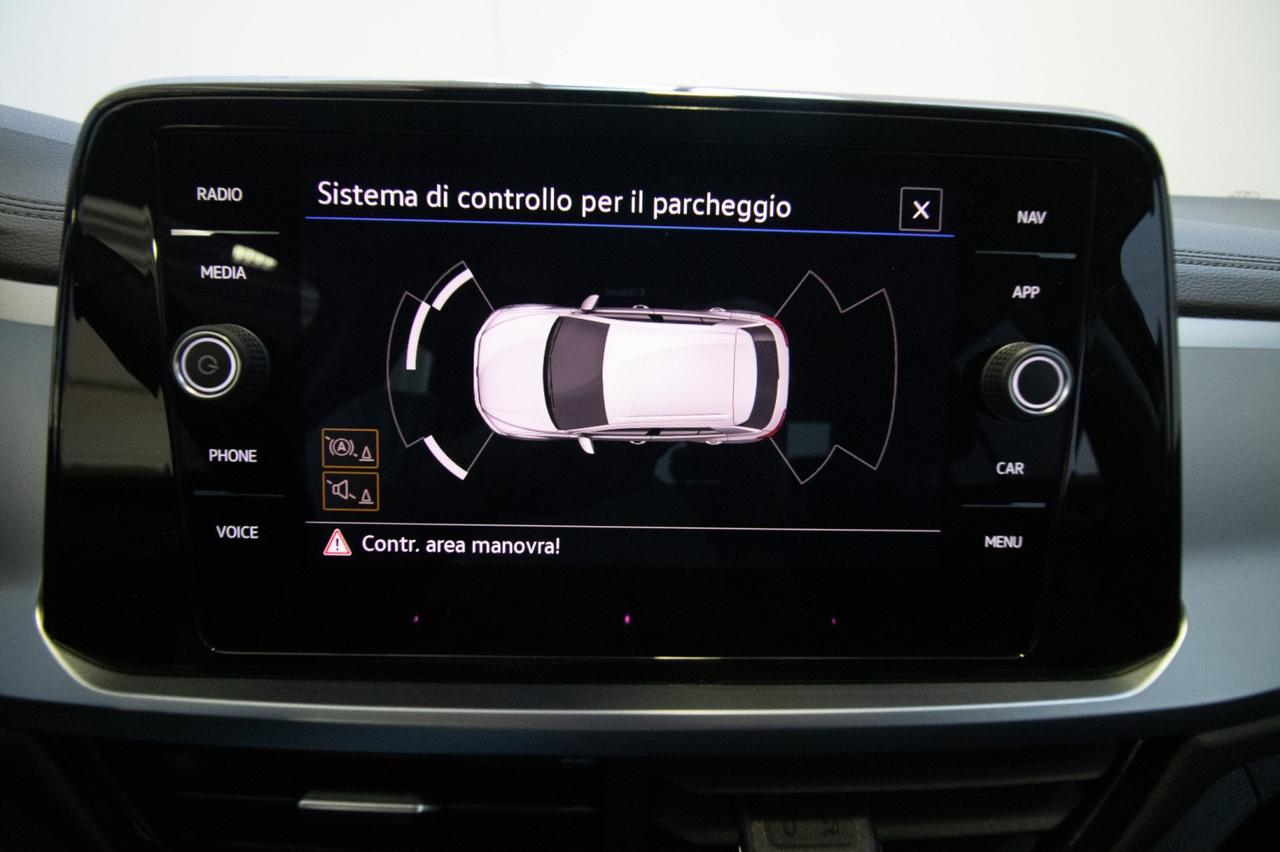 Volkswagen T-Roc 1.0 Tsi 110 Cv Style