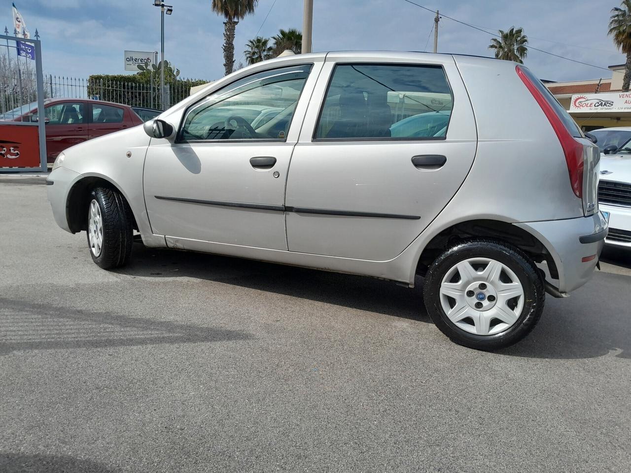 Fiat Punto 1.3 Multijet 16V 5 porte Active