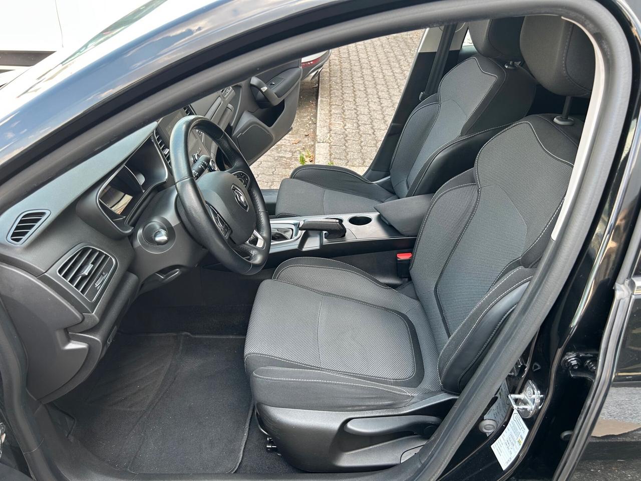 Renault Megane Sporter 1.5 dci energy 110cv edc