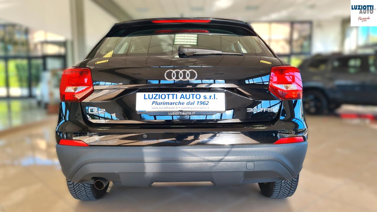 Audi Q2 30 TSFI 1.0 S-TRONIC 116CV BUSINESS