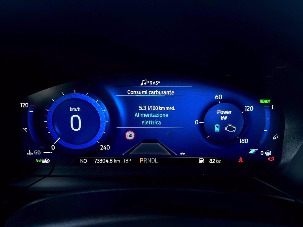 FORD Kuga 2.5 full hybrid ST-Line X 2wd 190cv cvt del 2022