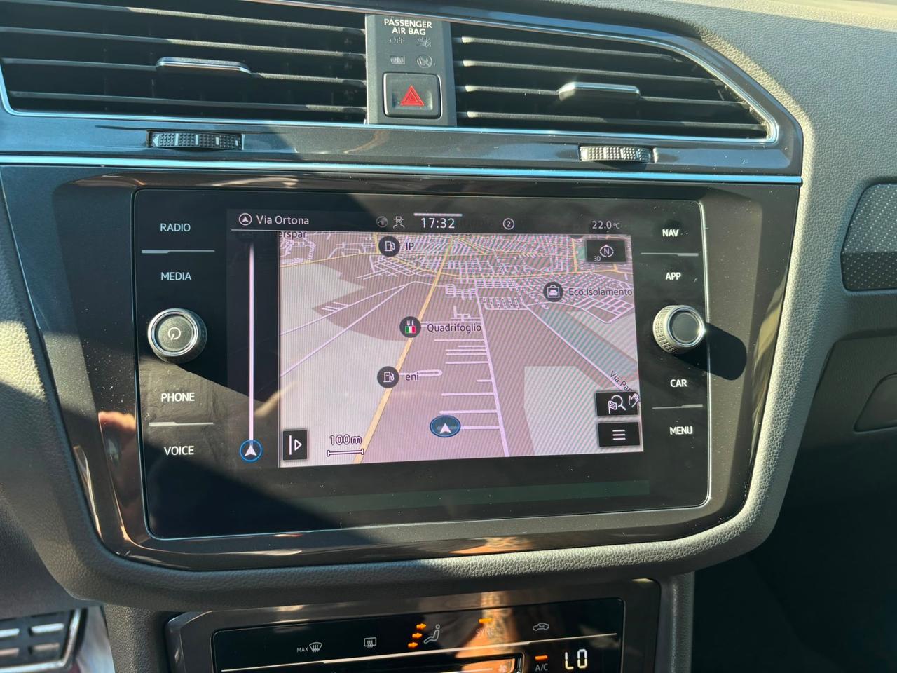 Volkswagen Tiguan 2.0 TDI 150 CV SCR DSG R-Line