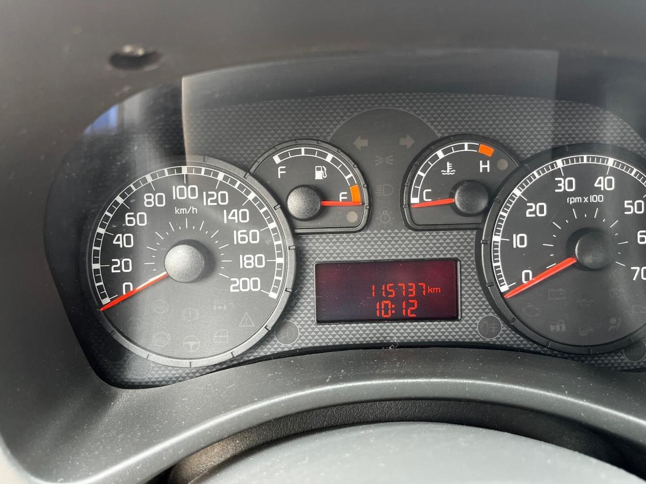 Fiat Panda 1.2 Dynamic Natural Power Mamy