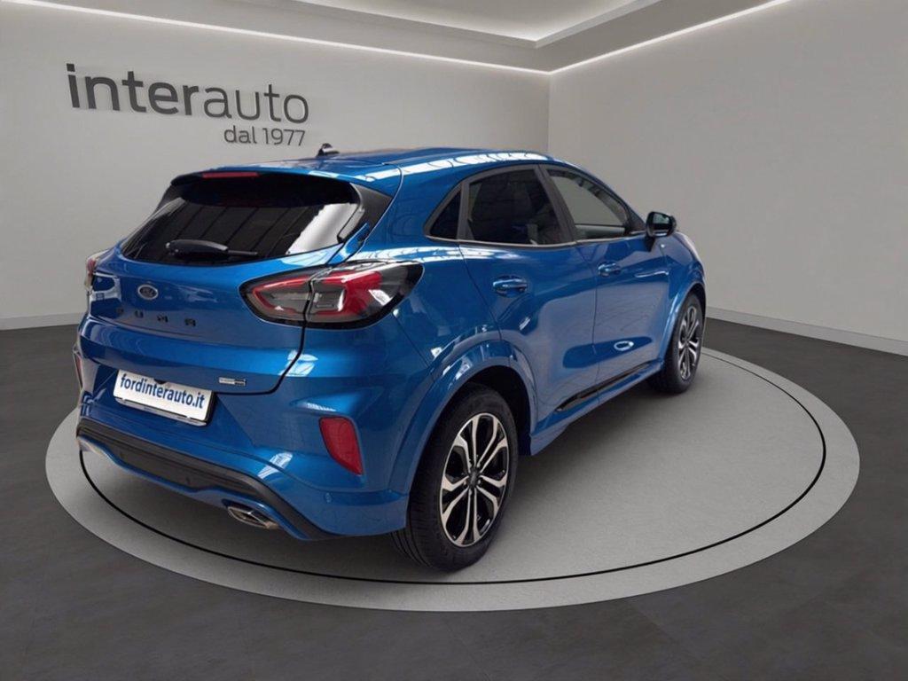 FORD Puma 1.0 EcoBoost Hybrid 125 CV S&S ST-Line del 2022