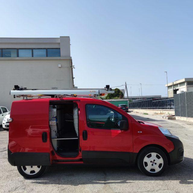 FIAT Fiorino NEW 1.3 M-JET FURGONE ADVENTURE - 2017