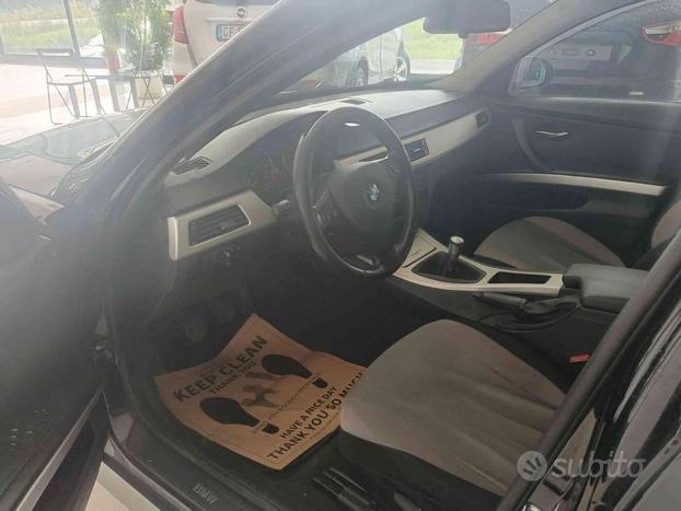 BMW 320 i cat Eletta impianto metano