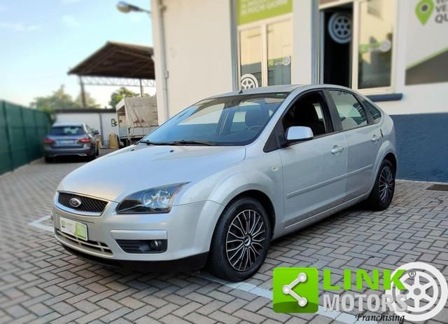 FORD Focus 1.6 Ti-VCT (115CV) 5p.