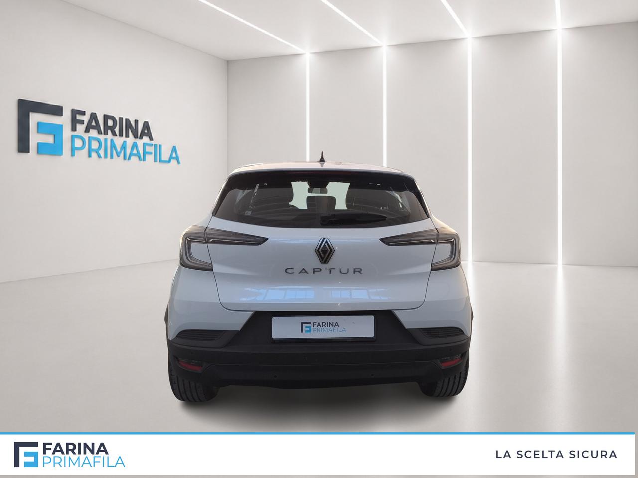 RENAULT Captur II 2024 - Captur 1.0 eco-g Evolution 100cv