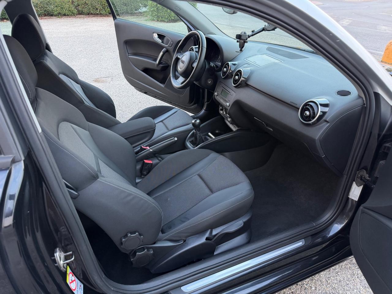 Audi A1 1.6 TDI 105 CV Attraction