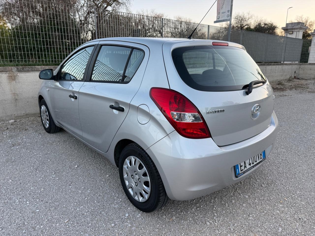 Hyundai i20 1.2 5p. BlueDrive GPL Classic