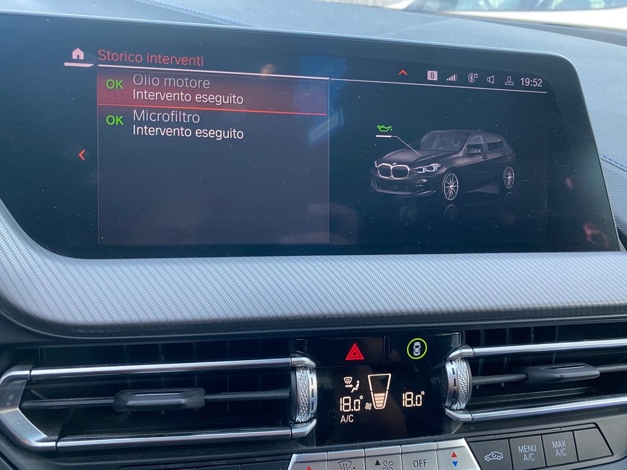 Bmw 118 118d 5p. Msport automatica - pronta consegna